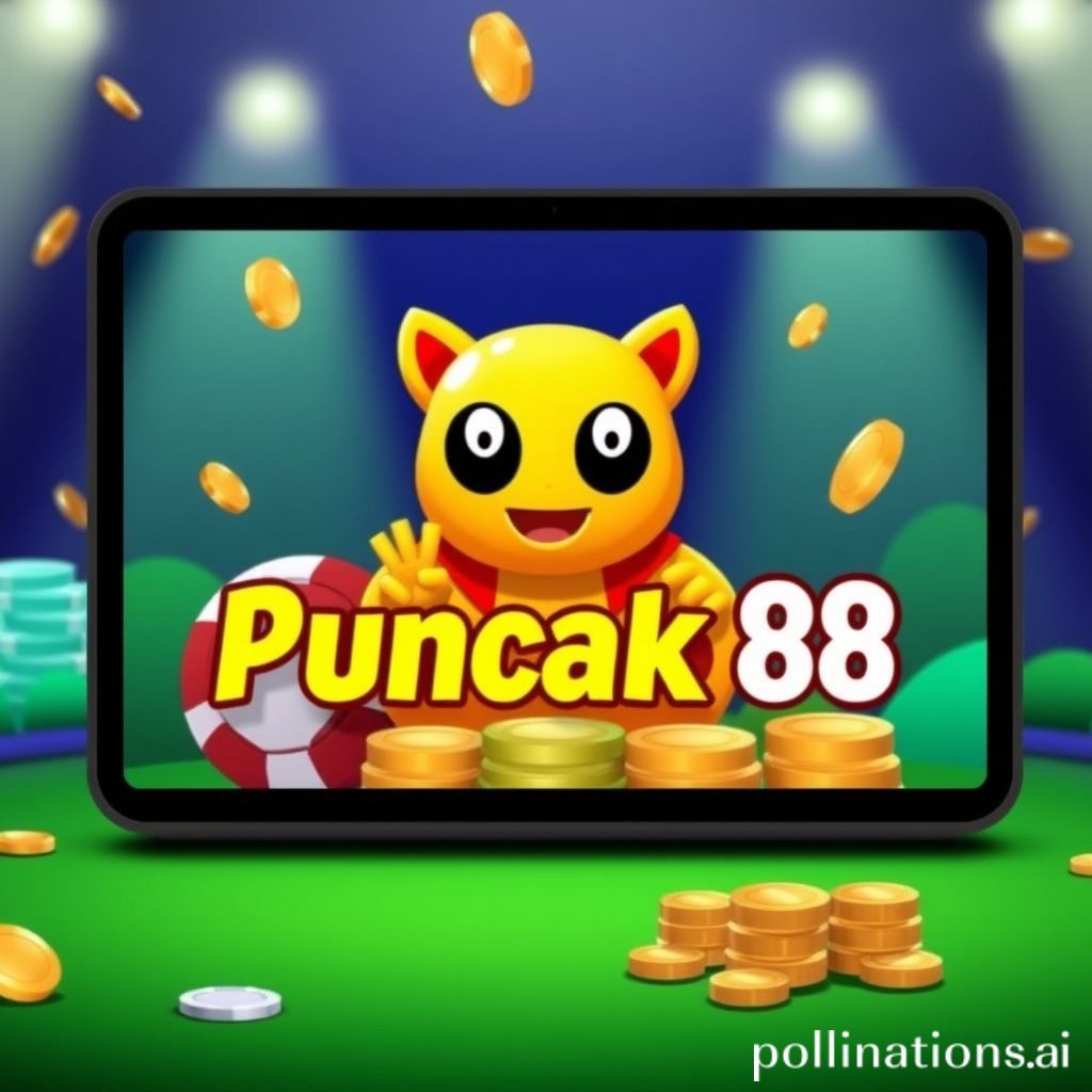 Puncak88 Bet: A Comprehensive Review